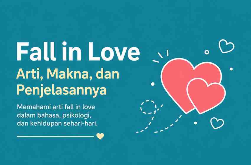 Fall in Love Arti dan Maknanya dalam Kehidupan Sehari-hari