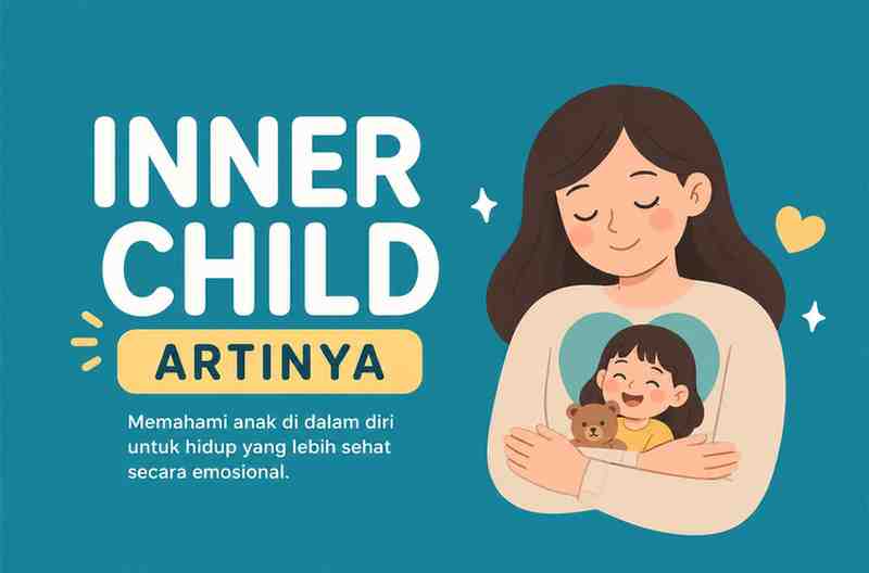 Apa Itu Inner Child Ternyata Ini Arti dan Pengaruhnya