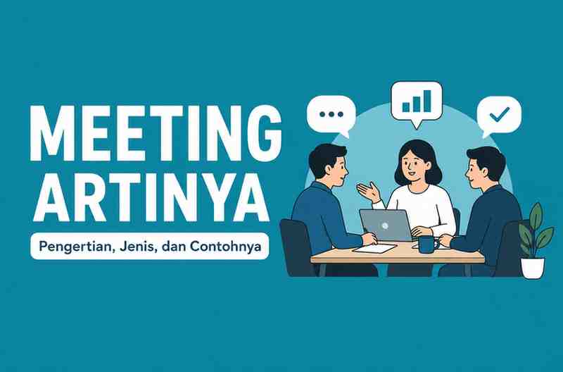 Pernah Diajak Meeting Ternyata Begini Maksud Sebenarnya!