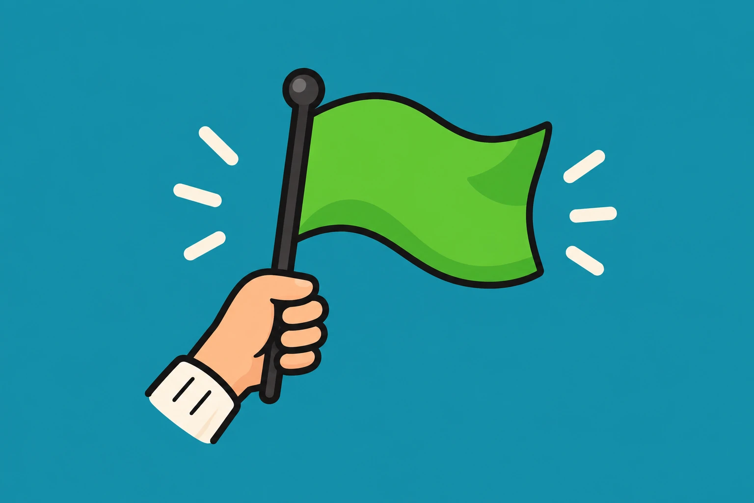 Apa Sih Arti Green Flag